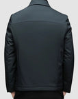 Damian | Sleek Lightweight Casual Coat for Men 6