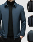 Damian | Sleek Lightweight Casual Coat for Men 7