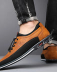 Daniel | Elegant Breathable Oxford Shoes for Men 2