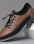 Daniel | Elegant Breathable Oxford Shoes for Men 7