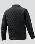 Darein | Padded Transitional Jacket for Men with Sleek Finish 5