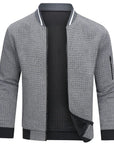 Dario | Cozy Modern Half Zip Sweater with Contemporary Style 3
