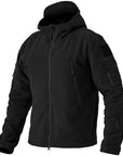 Darius | Comfortable Men’s Windproof Fleece Jacket for Cold Weather 0