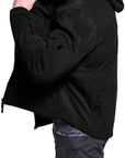 Darius | Comfortable Men’s Windproof Fleece Jacket for Cold Weather 1
