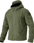 Darius | Comfortable Men’s Windproof Fleece Jacket for Cold Weather 3