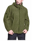 Darius | Comfortable Men’s Windproof Fleece Jacket for Cold Weather 4