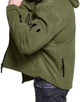 Darius | Comfortable Men’s Windproof Fleece Jacket for Cold Weather 5