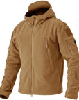 Darius | Comfortable Men’s Windproof Fleece Jacket for Cold Weather 8