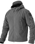 Darius | Comfortable Men’s Windproof Fleece Jacket for Cold Weather 9