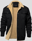Darren | Warm and Reliable Outdoor Jacket for Men 0