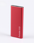 DataSwift | Portable External SSD High-Speed Aluminum Storage Drive 8