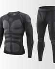 Declan | Cozy Thermal Base Layer for Outdoor Winter Adventures 0