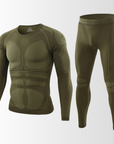 Declan | Cozy Thermal Base Layer for Outdoor Winter Adventures 3