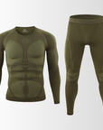 Declan | Cozy Thermal Base Layer for Outdoor Winter Adventures 4