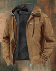 Declan | Rugged Comfortable Men's Jacket 0
