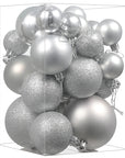 Decorative Balls | Christmas Tree Hanging Ornaments 12