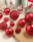 Decorative Balls | Christmas Tree Hanging Ornaments 3