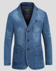 Denrix | Modern Denim Jacket for Men with Vintage Edge 1