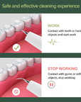 Dentora | Professional Ultrasonic Tartar Remover for Easy At-Home Cleaning 4
