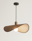 Designova | Wabi Sabi Flower Pendant Lamp for Minimalist Interior 0