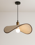 Designova | Wabi Sabi Flower Pendant Lamp for Minimalist Interior 4