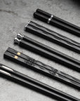 DineLux | Elegant Sophisticated Alloy Chopstick Set 0