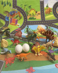 DinoQuest | Fun Educational Advent Calendar with 28 Dinosaur Figures 1