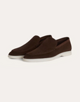Ethan | Comfortable Breathable Suede Loafers 1