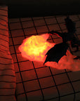 DragonGlow | LED Dragon Flame Lamp Sculpture for Home Decoration 2