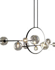 Dravyn | Modern Kitcheb Glass Chandelier 5