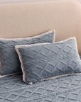 DreamLoom | Cozy Velvet Duvet Cover Set for Modern Home Aesthetics 5