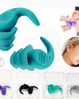 DreamMute | Reusable Soft Earplugs for Sleeping – Gentle Noise Blocker 4