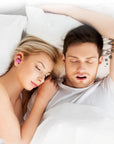 DreamMute | Reusable Soft Earplugs for Sleeping – Gentle Noise Blocker 7