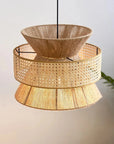 DriftGlow | Timeless Wabi Sabi Hanging Lamp 3