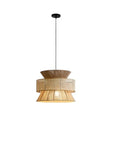 DriftGlow | Timeless Wabi Sabi Hanging Lamp 5