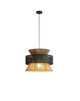 DriftGlow | Timeless Wabi Sabi Hanging Lamp 7