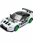 DriftMaster | Dynamic All-Terrain 4WD RC Drift Car with Slippery Tires 10