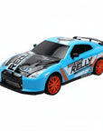 DriftMaster | Dynamic All-Terrain 4WD RC Drift Car with Slippery Tires 8