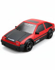 DriftMaster | Dynamic All-Terrain 4WD RC Drift Car with Slippery Tires 9