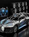DriftMaster | Exciting Durable 1:18 RC Drift Car for Kids 0