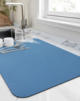 DryEase | Fast-Absorbing Dish Drying Mat for Kitchen Countertops 3