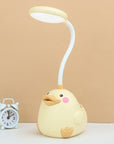 DuckLight | Charming Fun LED Desk Lamp for Kids 1