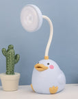 DuckLight | Charming Fun LED Desk Lamp for Kids 5