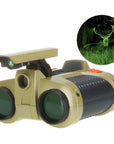 Durable Night Vision Binoculars for Kids – Outdoor Adventure Play Toy for Learning & Exploration 1