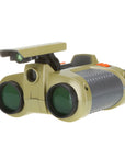 Durable Night Vision Binoculars for Kids – Outdoor Adventure Play Toy for Learning & Exploration 2