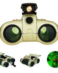 Durable Night Vision Binoculars for Kids – Outdoor Adventure Play Toy for Learning & Exploration 5