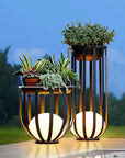 Durable Solar Garden Light – Waterproof LED Outdoor Lamp for Patios and Lawns, Solar Lights Outdoor, Energy Efficient 2