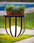 Durable Solar Garden Light – Waterproof LED Outdoor Lamp for Patios and Lawns, Solar Lights Outdoor, Energy Efficient 3