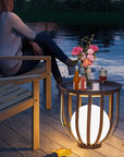 Durable Solar Garden Light – Waterproof LED Outdoor Lamp for Patios and Lawns, Solar Lights Outdoor, Energy Efficient 5