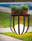 Durable Solar Garden Light – Waterproof LED Outdoor Lamp for Patios and Lawns, Solar Lights Outdoor, Energy Efficient 7